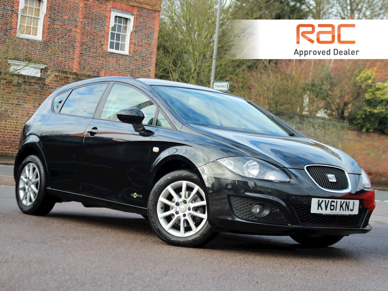 Used Seat Leon Tdi Cr Se Copa U3034 For Sale