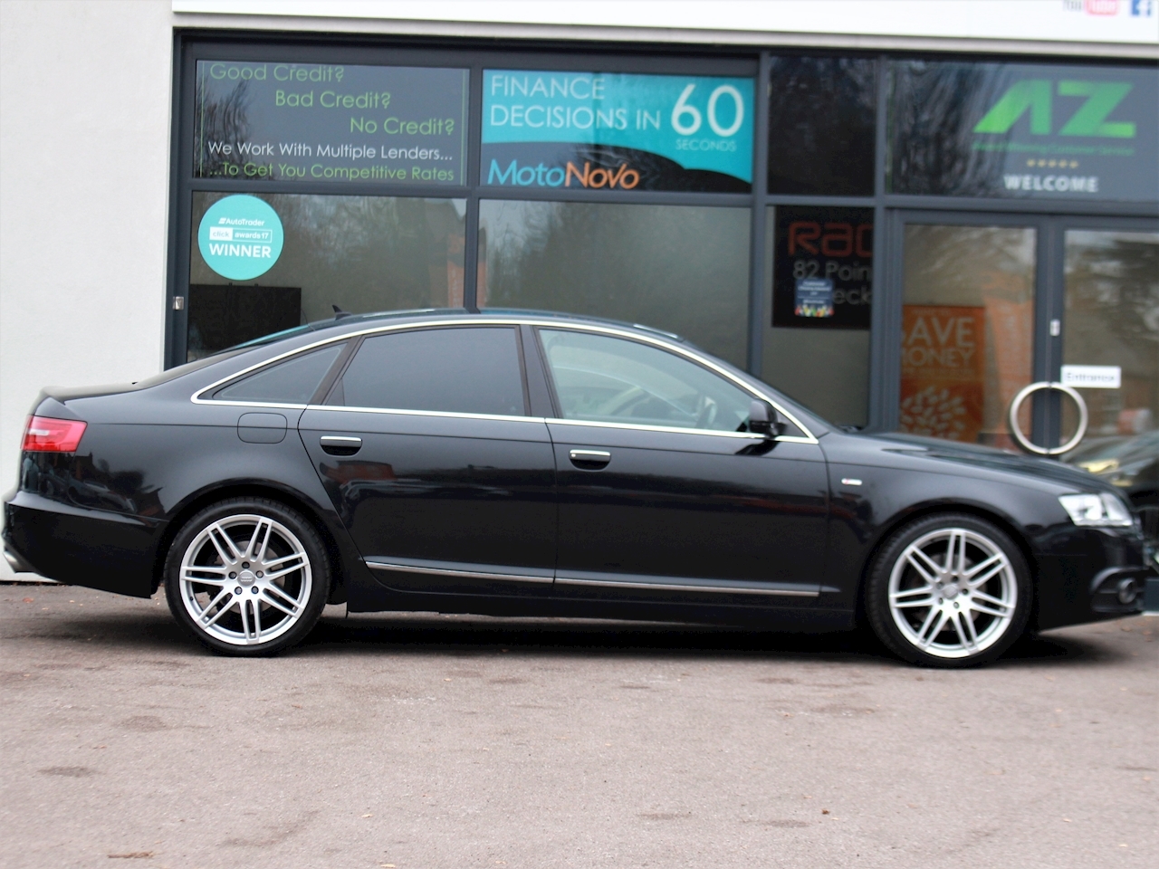 Used 2010 Audi A6 Tdi S Line Special Edition For Sale In Hertfordshire 