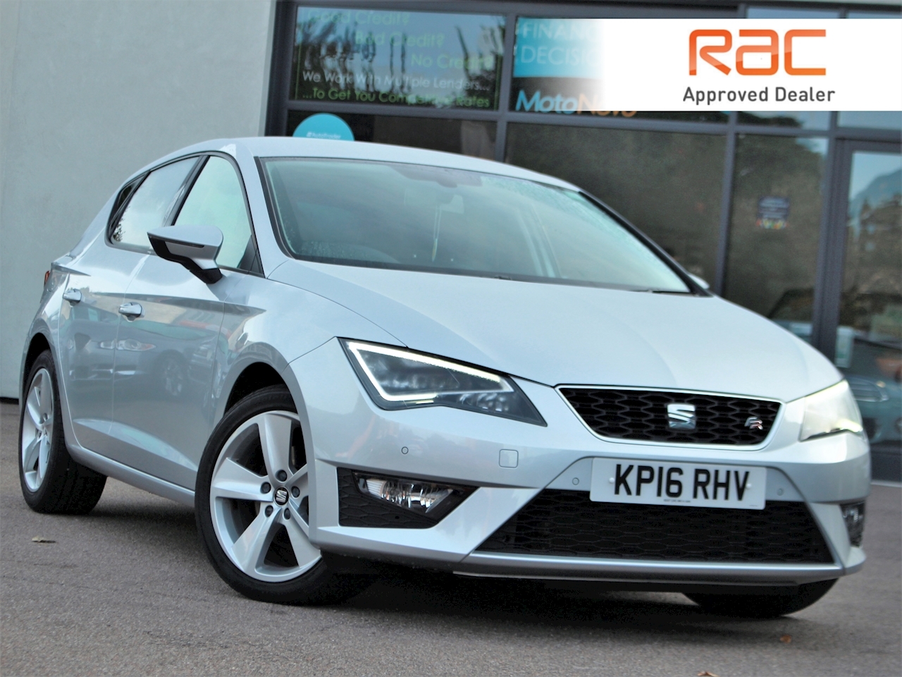 Used Seat Leon Tdi Fr Technology U3272 For Sale