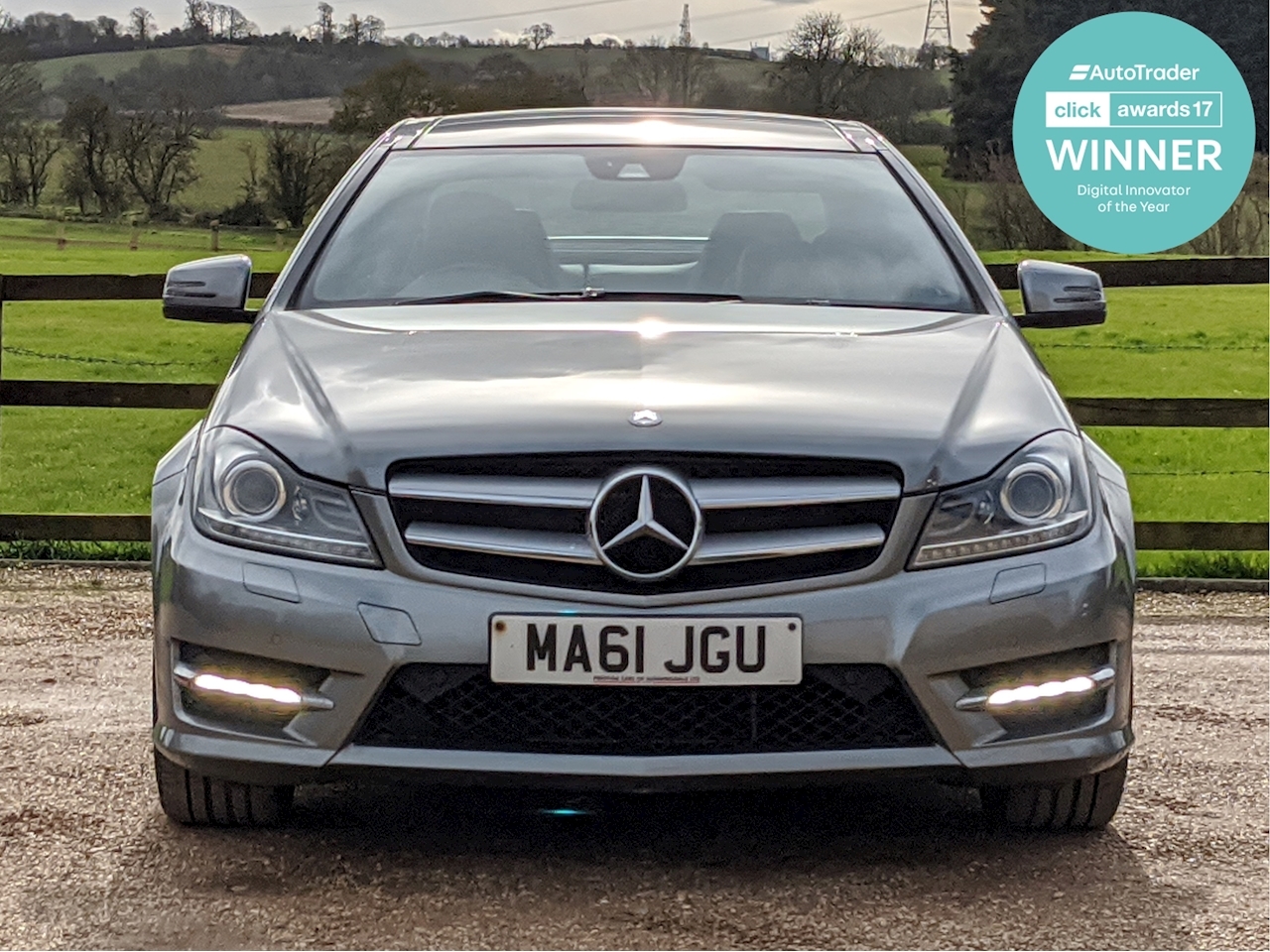 C Class AMG Sport Edition 3.5 2dr Coupe 7G-Tronic Petrol
