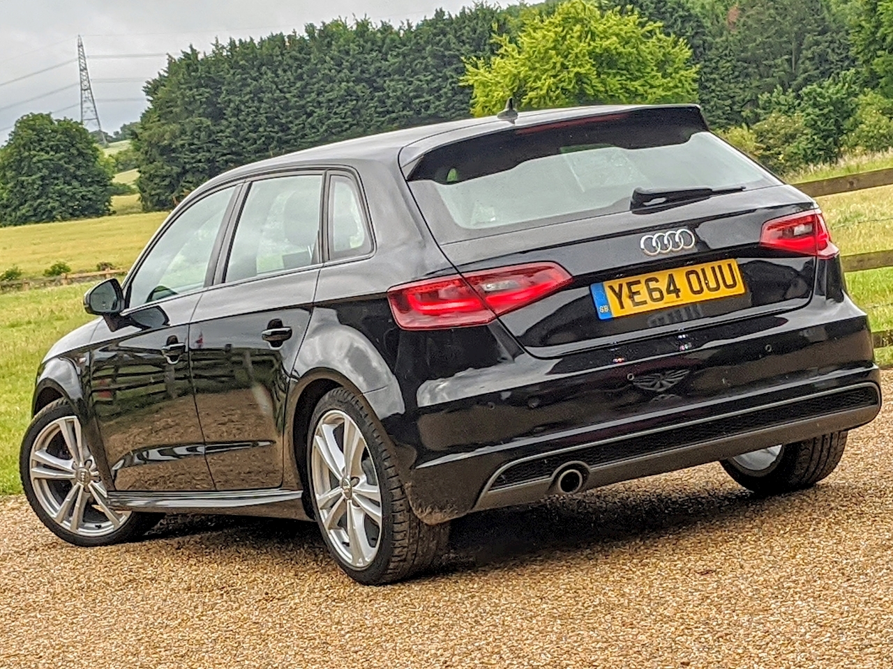 Used 2014 Audi A3 S line For Sale in Hertfordshire (U3481) | AZ Autos