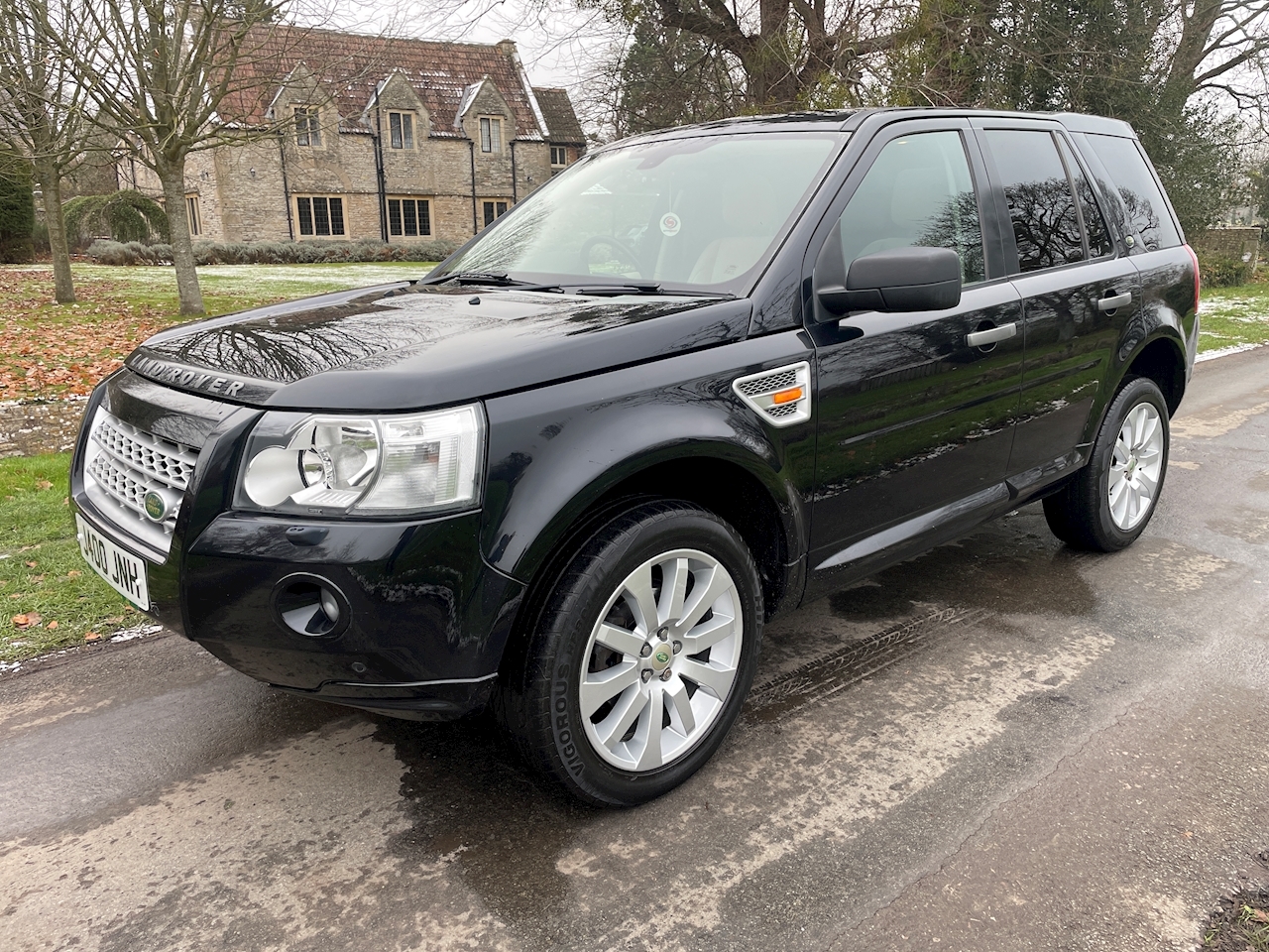 Used 2008 Land Rover Freelander 2 HSE For Sale in Avon (U100420) | Swan ...