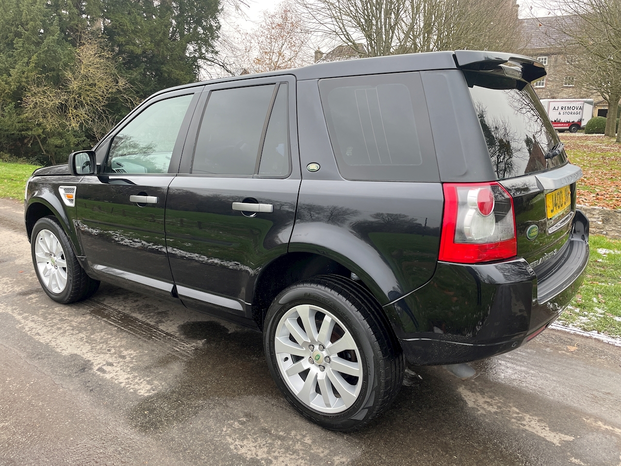 Used 2008 Land Rover Freelander 2 HSE For Sale in Avon (U100420) | Swan ...