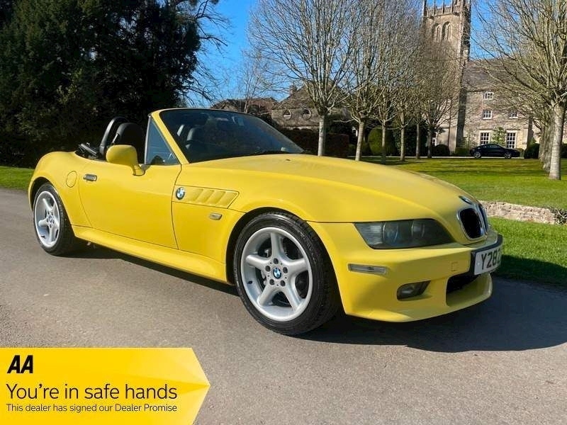 BMW Z3 2.2 Sport Roadster Automatic