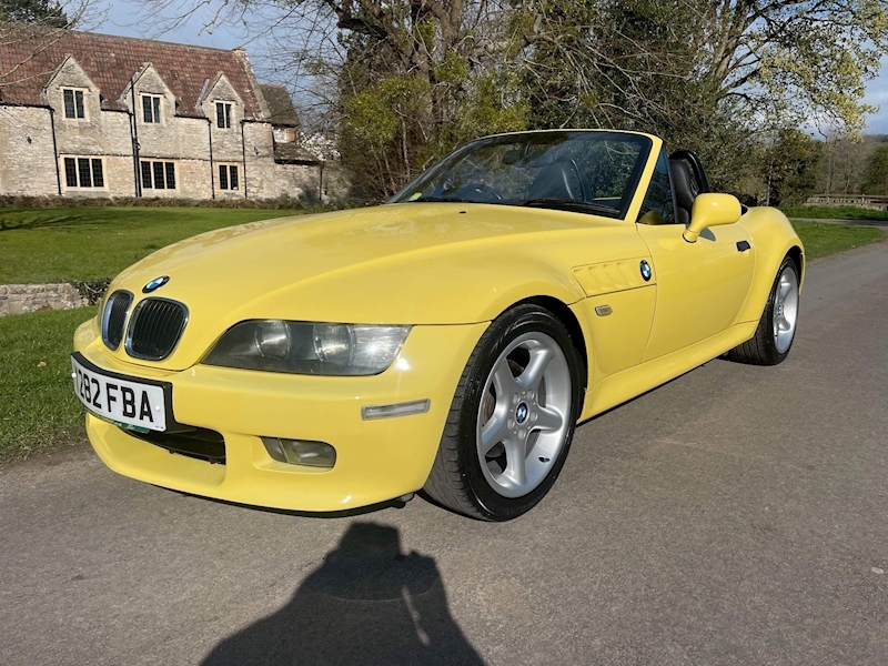 BMW Z3 2.2 Sport Roadster Automatic