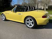 BMW Z3 2.2 Sport Roadster Automatic 