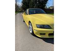 BMW Z3 2.2 Sport Roadster Automatic 