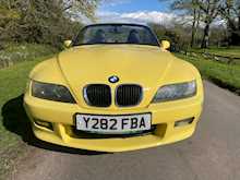 BMW Z3 2.2 Sport Roadster Automatic 