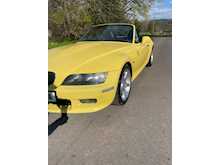 BMW Z3 2.2 Sport Roadster Automatic 
