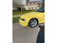 BMW Z3 2.2 Sport Roadster Automatic 