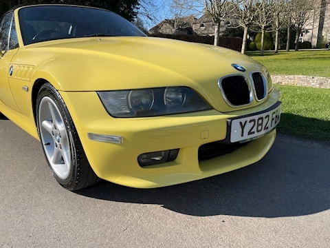 Z3 2.2 Sport Roadster Automatic