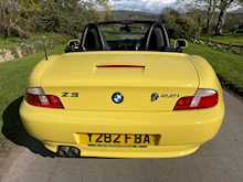 BMW Z3 2.2 Sport Roadster Automatic 