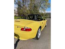 BMW Z3 2.2 Sport Roadster Automatic 