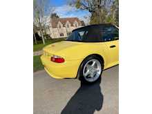 BMW Z3 2.2 Sport Roadster Automatic 