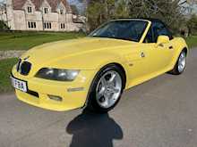 BMW Z3 2.2 Sport Roadster Automatic 