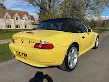 BMW Z3 2.2 Sport Roadster Automatic 
