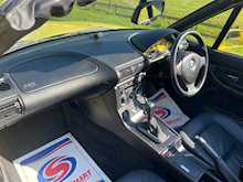 BMW Z3 2.2 Sport Roadster Automatic 