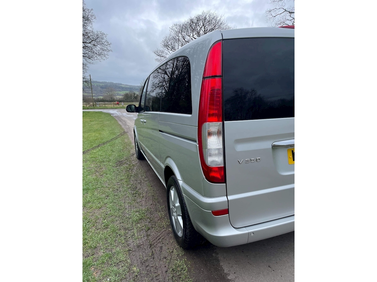 Used 2008 Mercedes-Benz Viano V350 3.5 V6 SPECIAL X-CLUSIVE MODEL 6 SEATS  AUTOMATIC SWB For Sale in Hertfordshire (U450)