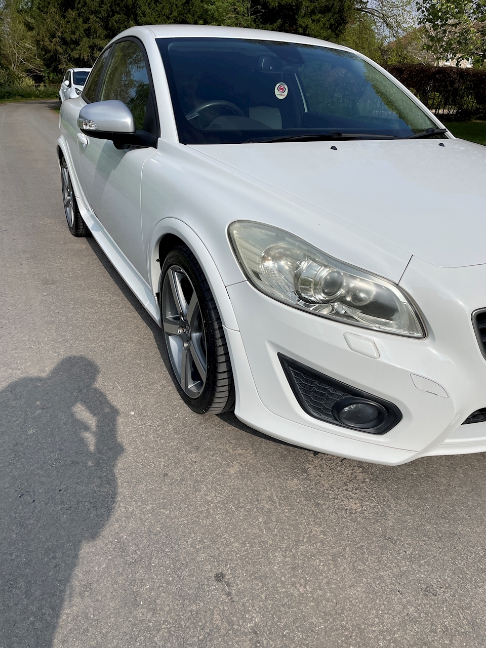 Used 2010 Volvo C30 T5 R-Design For Sale in Avon (U100926) | Swan Motor ...