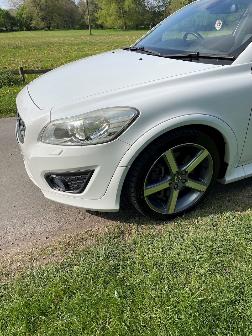 Used 2010 Volvo C30 T5 R-Design For Sale in Avon (U100926) | Swan Motor ...