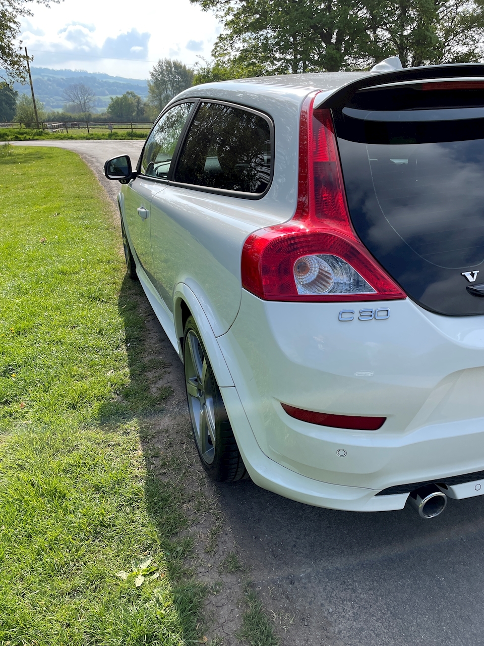 Used 2010 Volvo C30 T5 R-Design For Sale in Avon (U100926) | Swan Motor ...