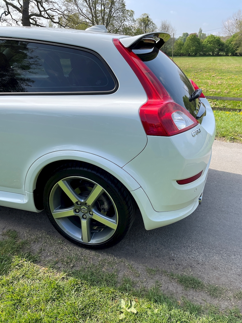 Used 2010 Volvo C30 T5 R-Design For Sale in Avon (U100926) | Swan Motor ...