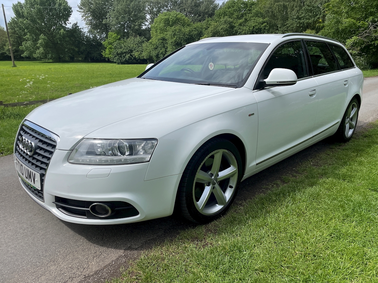 Audi A6 Avant used cars for sale in Bristol