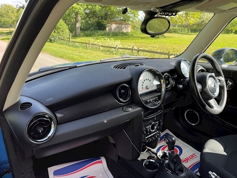 Mini Clubman Cooper S Estae 1.6 Automatic Petrol