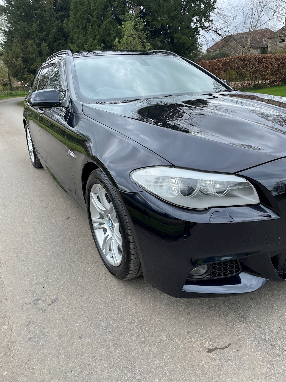 Used 2011 BMW 5 Series 528I M Sport Touring For Sale (U101010)