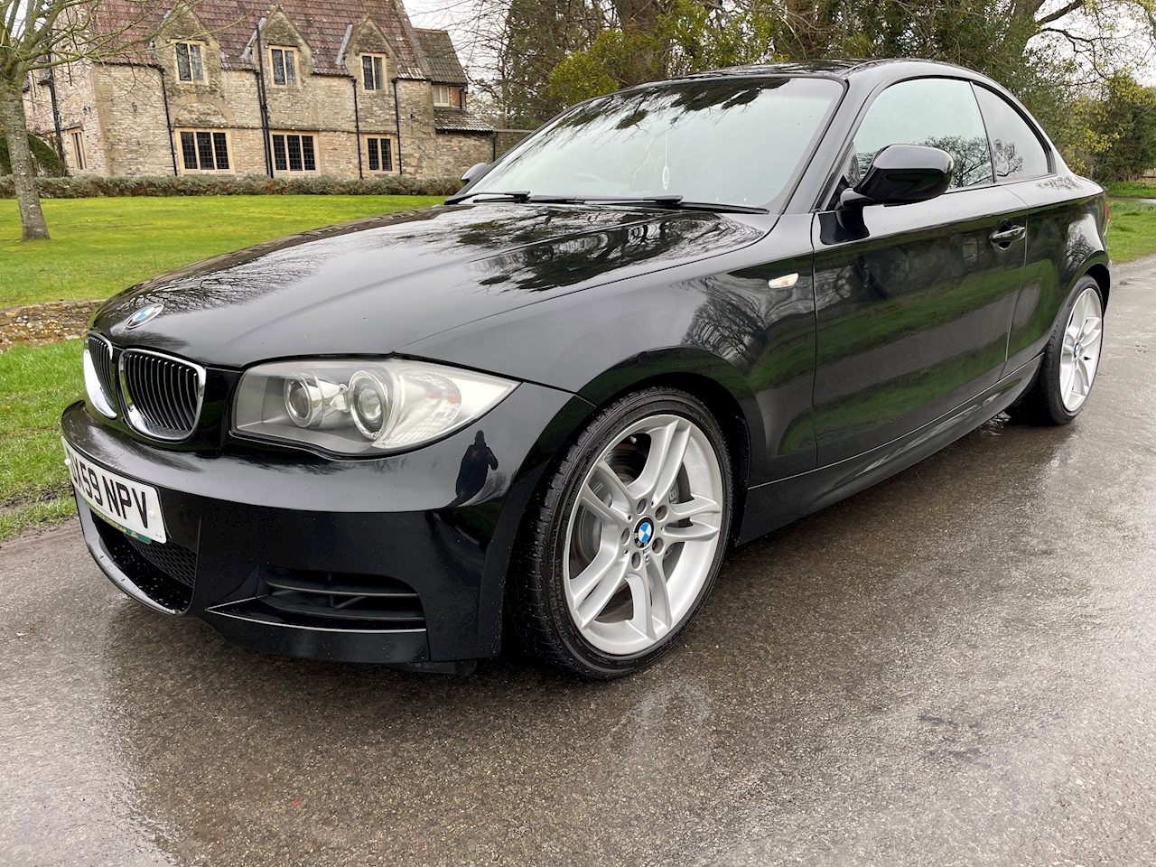 Used 2009 BMW 1 Series 135I M Sport For Sale in Avon (U101064) | Swan ...