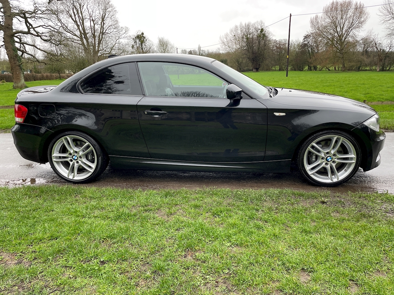 Used 2009 BMW 1 Series 135I M Sport For Sale in Avon (U101064) | Swan ...