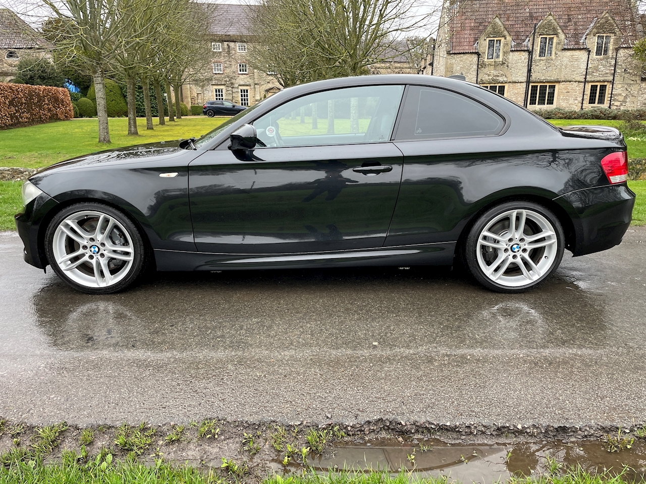 Used 2009 BMW 1 Series 135I M Sport For Sale in Avon (U101064) | Swan ...