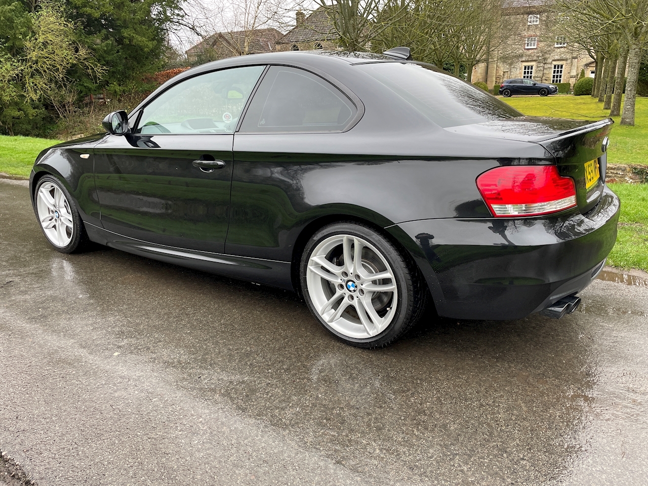 Used 2009 BMW 1 Series 135I M Sport For Sale in Avon (U101064) | Swan ...