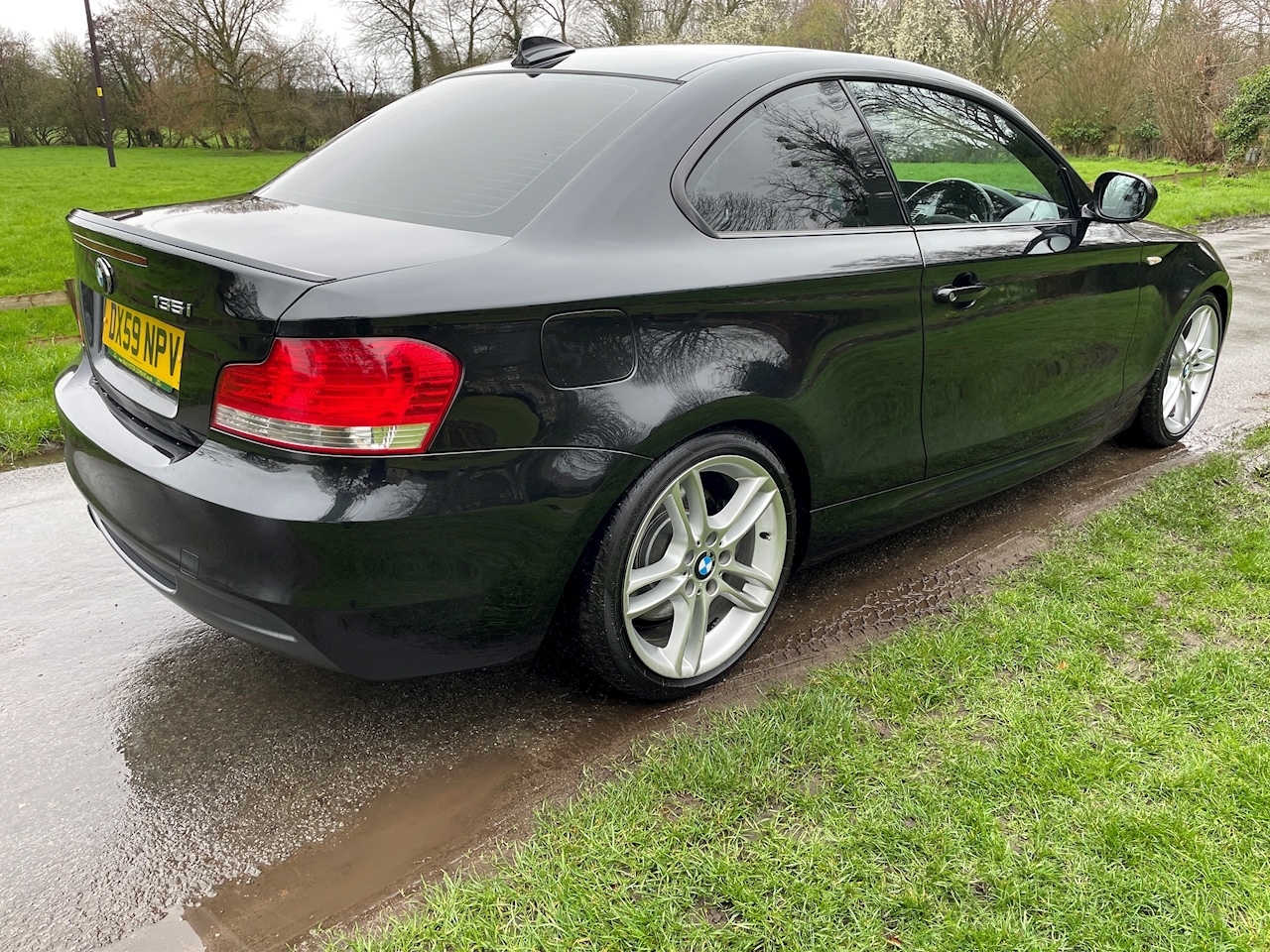 Used 2009 BMW 1 Series 135I M Sport For Sale in Avon (U101064) | Swan ...