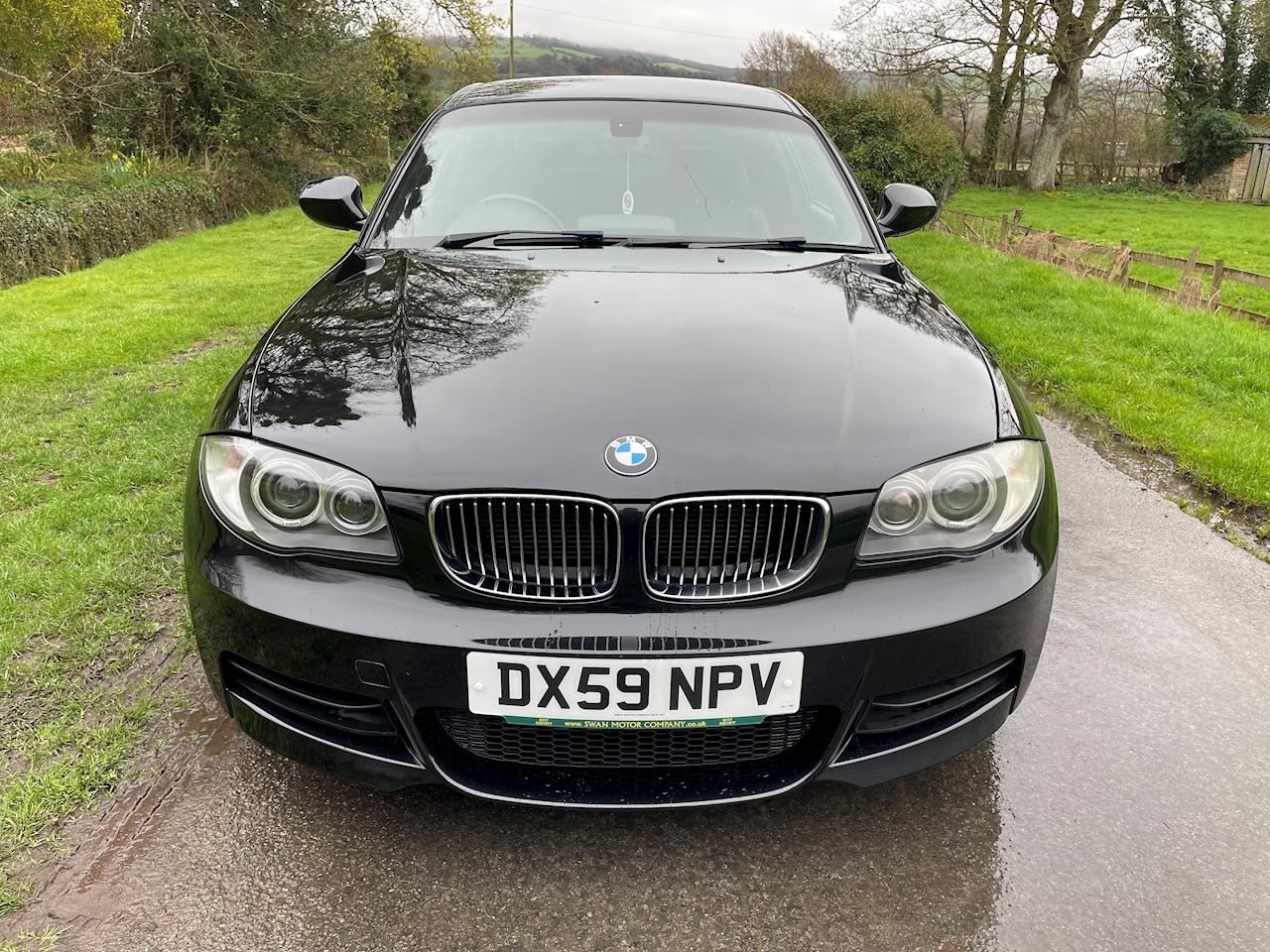 Used 2009 BMW 1 Series 135I M Sport For Sale in Avon (U101064) | Swan ...