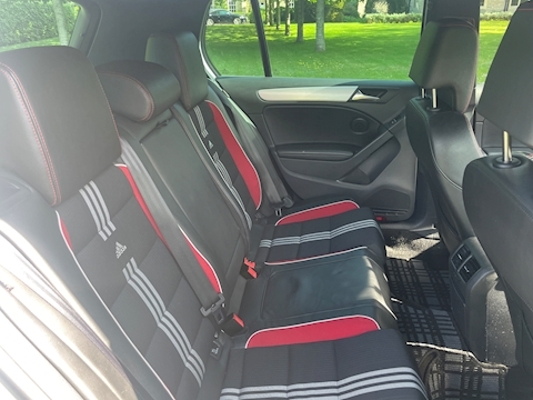 Golf Gti Dsg Adidas Limited Edition Hatchback 2.0 Automatic Petrol