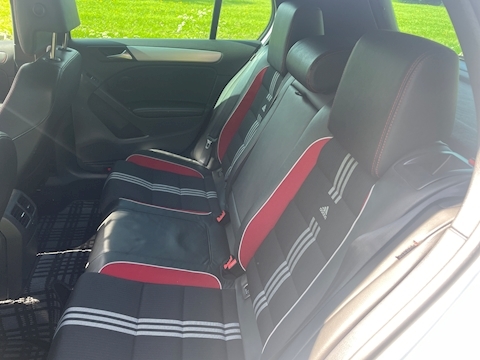 Golf Gti Dsg Adidas Limited Edition Hatchback 2.0 Automatic Petrol