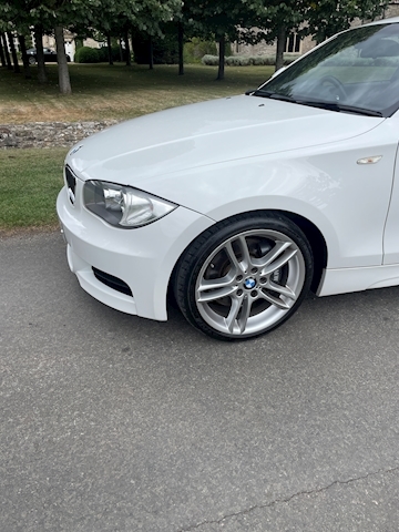 1 Series 135I M Sport 3.0 2dr Coupe Automatic Petrol