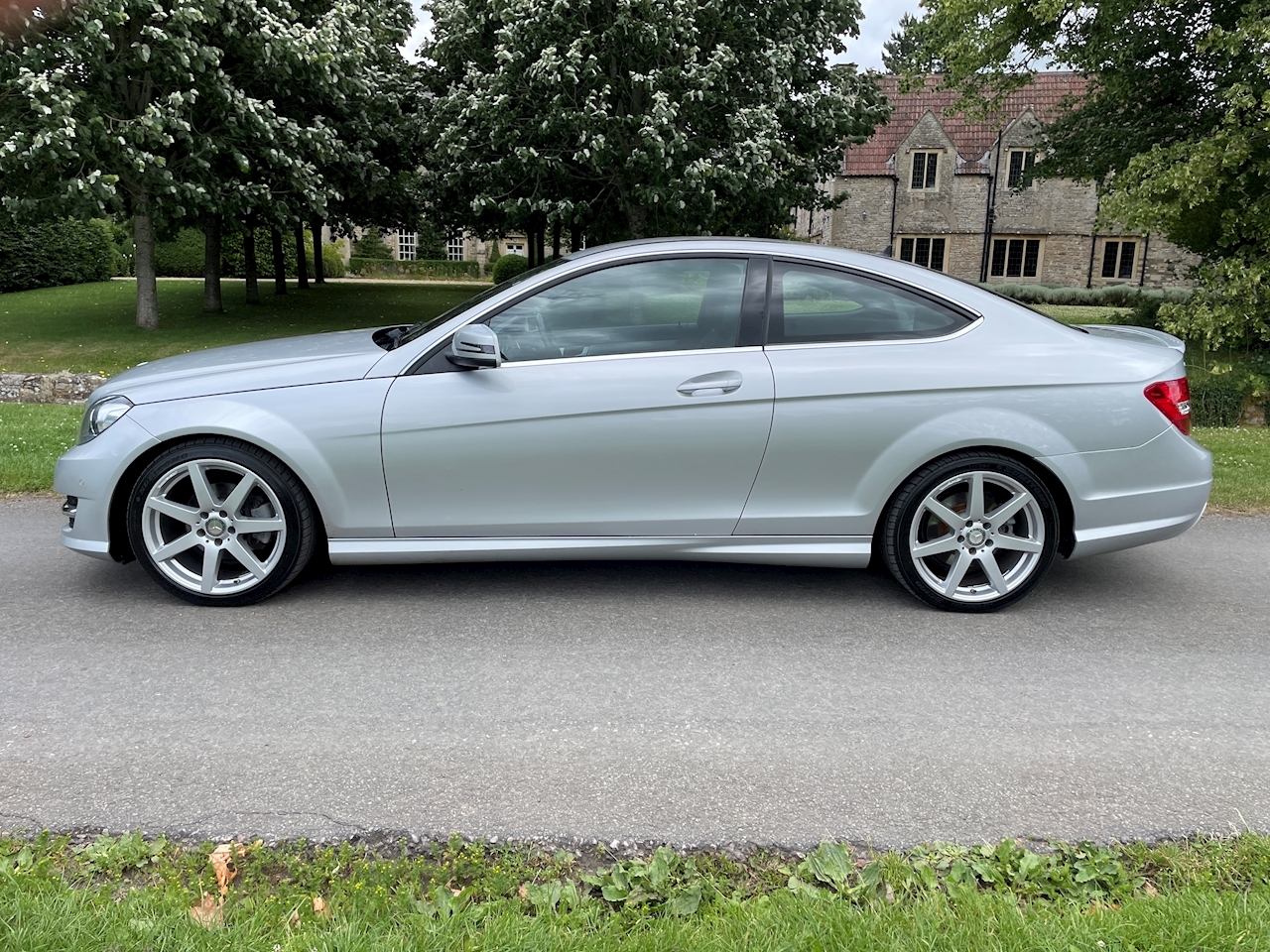 Used 2015 Mercedes-Benz C Class C220 CDI AMG Sport Edition For Sale in ...