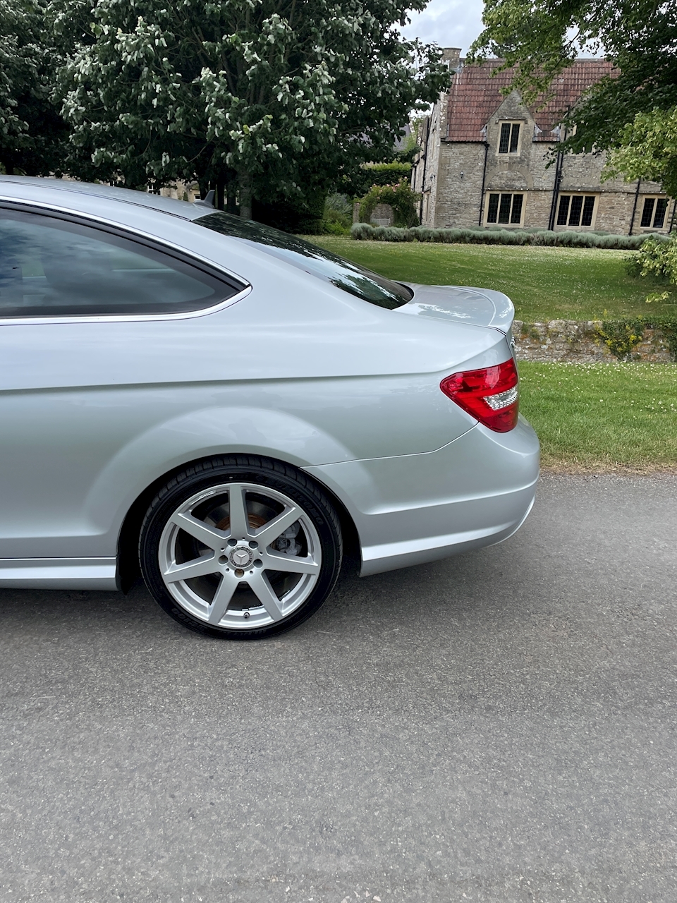 Used 2015 Mercedes-Benz C Class C220 CDI AMG Sport Edition For Sale in ...