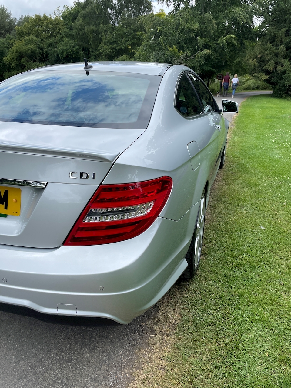 Used 2015 Mercedes-Benz C Class C220 CDI AMG Sport Edition For Sale in ...