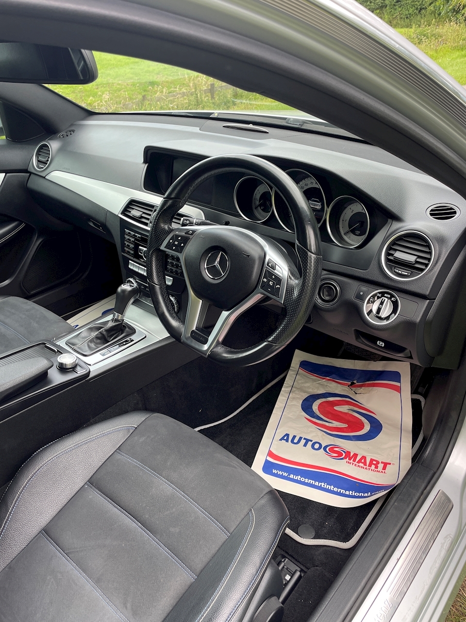 Used 2015 Mercedes-Benz C Class C220 CDI AMG Sport Edition For Sale in ...