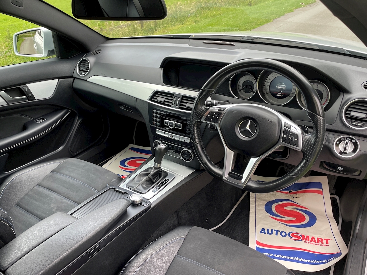 Used 2015 Mercedes-Benz C Class C220 CDI AMG Sport Edition For Sale in ...