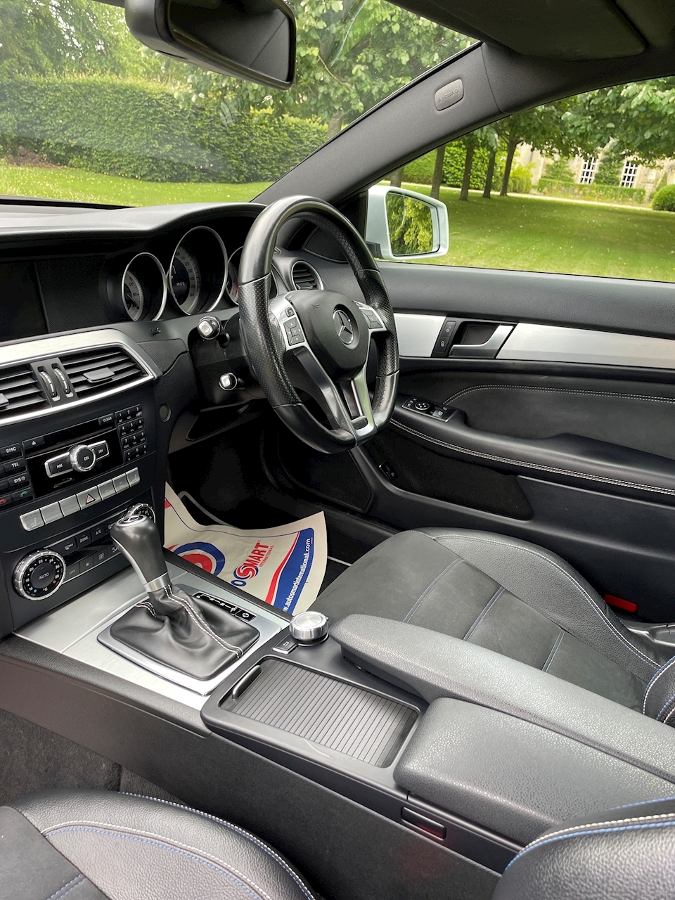 Used 2015 Mercedes-Benz C Class C220 CDI AMG Sport Edition For Sale in ...