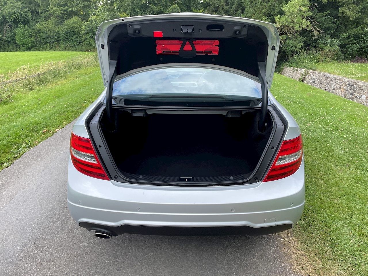 Used 2015 Mercedes-Benz C Class C220 CDI AMG Sport Edition For Sale in ...