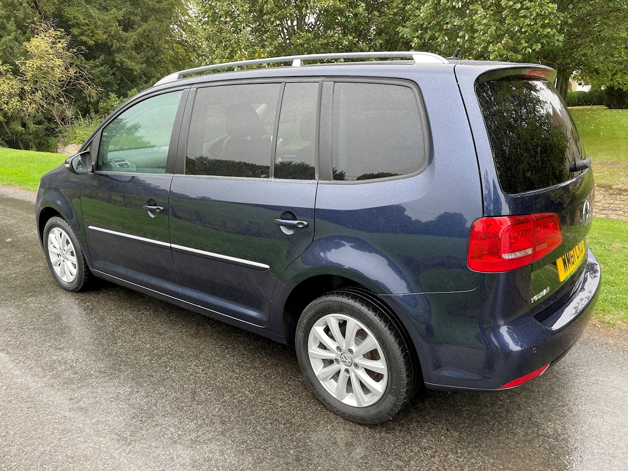 Used 2012 Volkswagen Touran Se Tsi Dsg For Sale in Avon (U101142 ...