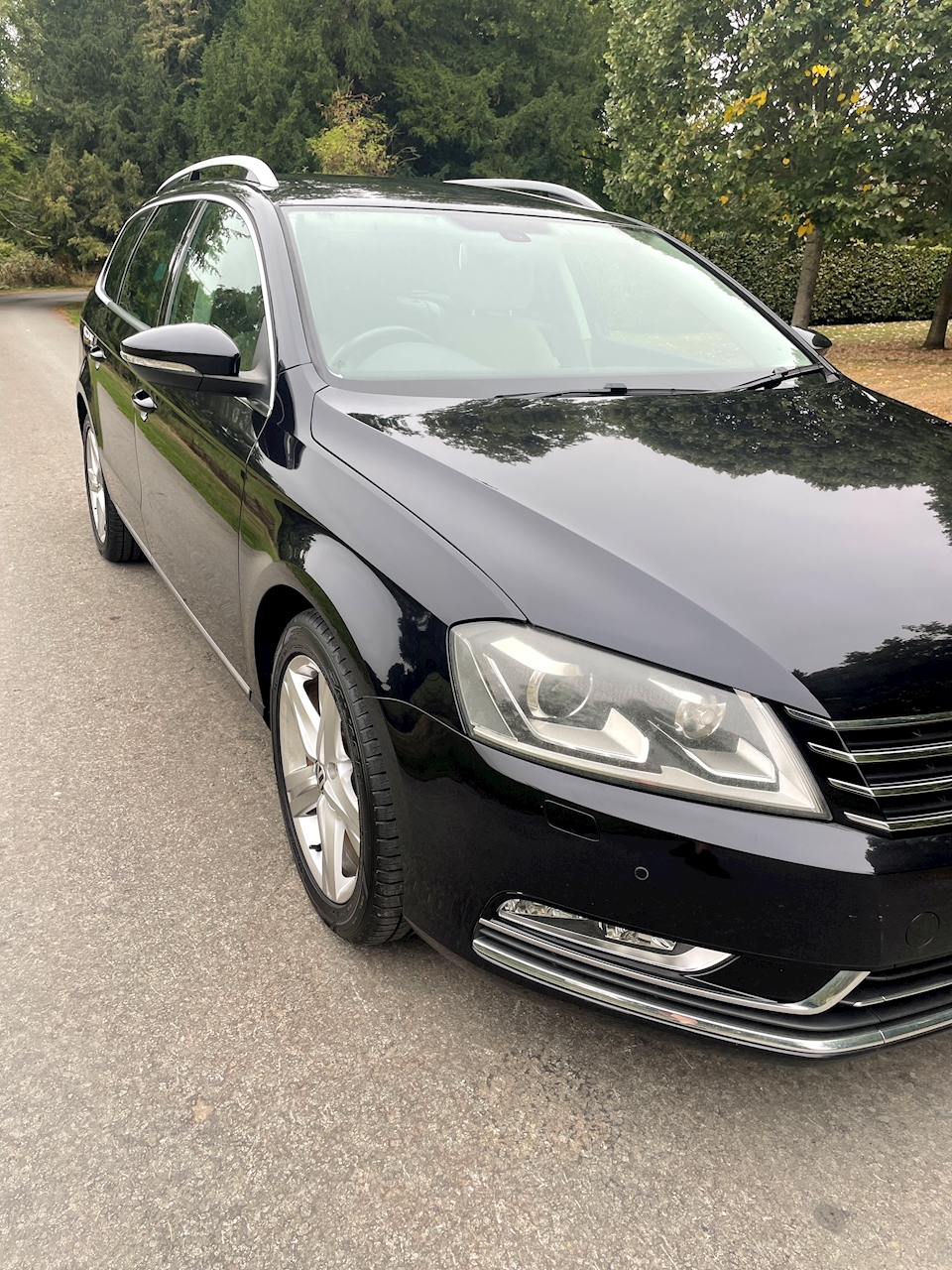 Used 2011 Volkswagen Passat Highline Tsi Bluemotion Technology Dsg For