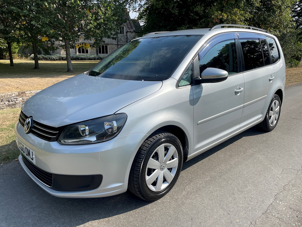 Used 2011 Volkswagen Touran Se Tsi Dsg For Sale in Avon (U101158 ...