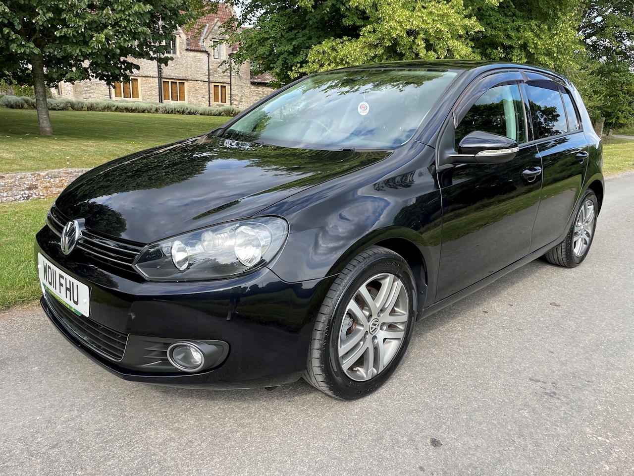 Used 2011 Volkswagen Golf SE TSI DSG For Sale in Avon (U101163) | Swan ...