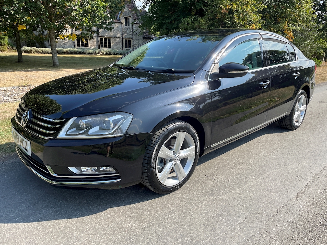 Used 2012 Volkswagen Passat Highline Tsi Bluemotion Technology Dsg For ...